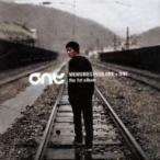 ONE / MEMORIES PLUS ONE + ONE［韓国 CD］