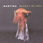 MARTINA / BROKEN HEARTS［韓国 CD］BCD00001