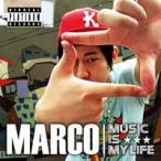 Marco / Music Is My Life［韓国 CD］