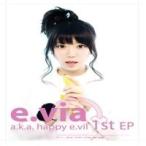 E.VIA / E.VIA A.K.A. HAPPY E.VIL［韓国 CD］OPC0049