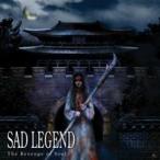 The Revenge Of Soul / SAD LEGEND［韓国 CD］DOR7045