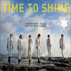 超新星 /［希少盤］Time To Shine［韓国 CD］CMCC9590