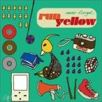 RUN YELLOW / NEVER FORGET［韓国 CD］5212RS006