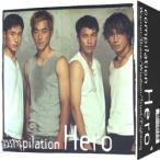V.A (5CD) / HERO［オムニバス］［韓国 CD］393789