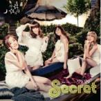 SECRET / 2ND シングルアルバム［韓国 CD］L200000856