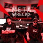 MC META, DJ WRECKX / DJ AND MC［韓国 CD］HPCD0171