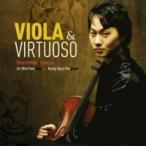 ユン・ジンウォン / VIOLA &amp; VIRTUOSO［クラシック］［韓国 CD］CNLR07372