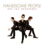 HANDSOME PEOPLE (ハンサムピープル) / ARE YOU HANDSOME?［韓国 CD］WMED0403