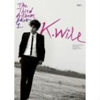 K.WILL / THE THIRD ALBUM PART.1［韓国 CD］L100004585