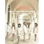 (再発売) (DVD・3Disc)T-ARA’S FREE TIME IN EUROPE［200Pフォトブック収録］/ T-ARA INT0019［T-ARA］