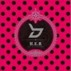 BLOCK B / H.E.R (SPECIAL EDITION CD+DVD)［韓国 CD］CMCC10389