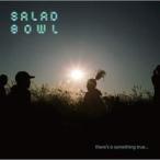 SALAD BOWL / THERE'S A SOMETHING TRUE…［韓国 CD］OPC0604