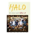 HALO / GROW UP［韓国 CD］INT0007