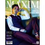 MAXIM KOREA (マキシム コリア) (韓国雑誌) / 2015年10月号 (表紙：チョンジン)［韓国語］［マクシム］