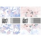 GOT7 / FLIGHT LOG : DEPARTURE (¢¨2¼ï¤«¤é1¼ï¥é¥ó¥À¥àȯÁ÷)¡ÎGOT7¡ÏJYPK0626¡Î´Ú¹ñ CD¡Ï