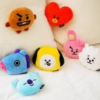 ＝BT21公式グッズ＝［バンタン］［BTS］手首のミニクッション （ハンドレスト/リストレスト）［防弾少年団］［韓国文房具］韓国雑貨