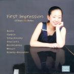 ユン・アイン / FIRST IMPRESSION: 13 YEARS AIN DEBUT［クラシック］［韓国 CD］