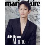 marie claire (韓国雑誌) / 2021年8月号 (Ｆタイプ 表紙：SHINee オニュ)［韓国語］［マリクレール］