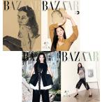 BAZAAR ( Корея журнал ) / 2026 год 8 месяц номер ( обложка :chon*jihyon4 вид из 1 вид Random отправка )l корейский язык lba The -l
