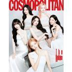COSMOPOLITAN( Cosmo поли язык )( Корея журнал ) / 2026 год 3 месяц номер (A модель обложка :IVE)l корейский язык l