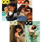 GQ KOREA( Корея журнал ) / 2026 год 9 месяц номер (D модель обложка : Charles * melt n4 вид из 1 вид Random отправка )l корейский язык l мода l( предварительный заказ распродажа 8/26 после отправка предположительно )