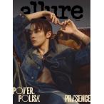 ALLURE KOREA( Корея журнал ) / 2026 год 3 месяц номер (B модель обложка :son коричневый n)l корейский язык l Allure l