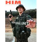 HIM (Military Culture Magazine) (韓国雑誌) / 2022年4月号［韓国語］［ミリタリー］［軍隊］
