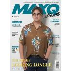 MAXQ( Корея журнал ) / 2026 год 8 месяц номер (B модель )l корейский язык l Max кий l