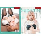 SUPREME фотоальбом ( Корея журнал ) / 2023 год 3 месяц номер (teli сборник )l корейский язык l