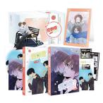 ( Корея манга : manga (манга) )( специальное оборудование версия комплект ) помидор ....! no. 5+6 шт ( привилегия : box + прозрачный подставка + плёнка рекламная закладка + держатель...etc)( корейский язык версия )l Корея манга l