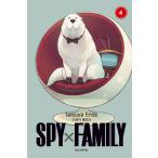 ( Корея манга : manga (манга) ) Spy Family no. 4 шт ( корейский язык версия )