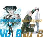 ( манга : manga (манга) ) WIND BREAKER no. 11*12 шт комплект ( первоначальная версия ограничение : иллюстрации карта 4 вид )( корейский язык версия )l Корея манга 