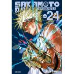 ( Корея : manga (манга) )( двойной привилегия версия )SAKAMOTO DAYS no. 24 шт ( первая версия ограничение : иллюстрации открытка / прибывший первым последовательность привилегия : фотография фильм . память иллюстрации карта )( корейский язык версия )
