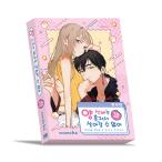 ( Корея манга : manga (манга) ) ( специальное оборудование версия )yan... .... сырой .... нет no. 1 шт ( иллюстрации карта +PP фото карта + упаковка box + жестяная банка значок... др. )( корейский язык версия )