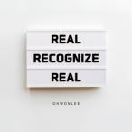 OHWON LEE / REAL RECOGNIZE REAL (REPACK)［韓国 CD］