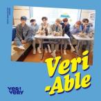 VERIVERY / VERI-ABLE (2ND ミニアルバム) (OFFICIAL VER.)［韓国 CD］