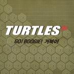 TURTLES (コブギ) / GO BOOGIE (2LP) (180g ブラック盤) (LPレコード盤)