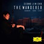 チョ・ソンジン / SEONG-JIN CHO - THE WANDERER : SCHUBERT, BERG, LISZT ［DELUXE VERSION］［クラシック］［韓国 CD］(日本事務所より発送)