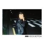 IRON / ROCK BOTTOM (1集)［韓国 CD］