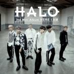 HALO / HERE I AM (3RD ミニアルバム)［韓国 CD］