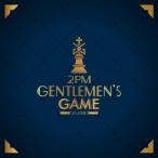 2PM / GENTLEMEN'S GAME (6集)［通常版］［韓国 CD］