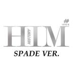 HISTORY / HIM (SPADE VER)［韓国 CD］