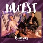 NU'EST / CANVAS (5TH ミニアルバム)［韓国 CD］(日本事務所より発送)