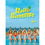 APRIL / HELLO SUMMER (スペシャルアルバム) SUMMER DAY VER.［韓国 CD］