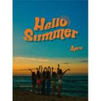 APRIL / HELLO SUMMER (スペシャルアルバム) SUMMER NIGHT VER.［韓国 CD］