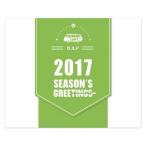 B.A.P (BAP) / 2017 SEASON'S GREETING［B.A.P (BAP)］［韓国 CD］