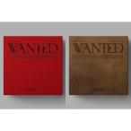 CNBLUE / WANTED (9TH ミニアルバム) (２種から１種ランダム発送)［韓国 CD］