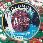 GOLDMUND /ALIVE PART ONE: SPACE BOYS & GIRLS (EP)［韓国 CD］