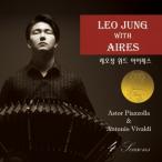 LEO JUNG WITH AIRES / 4 SEASONS［ジャズ］［韓国 CD］