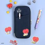 ＝BT21公式グッズ＝［バンタン］［BTS］シンプルだけど収納力MAX! P-ポケット [リトルバディ]［防弾少年団］［韓国文房具］